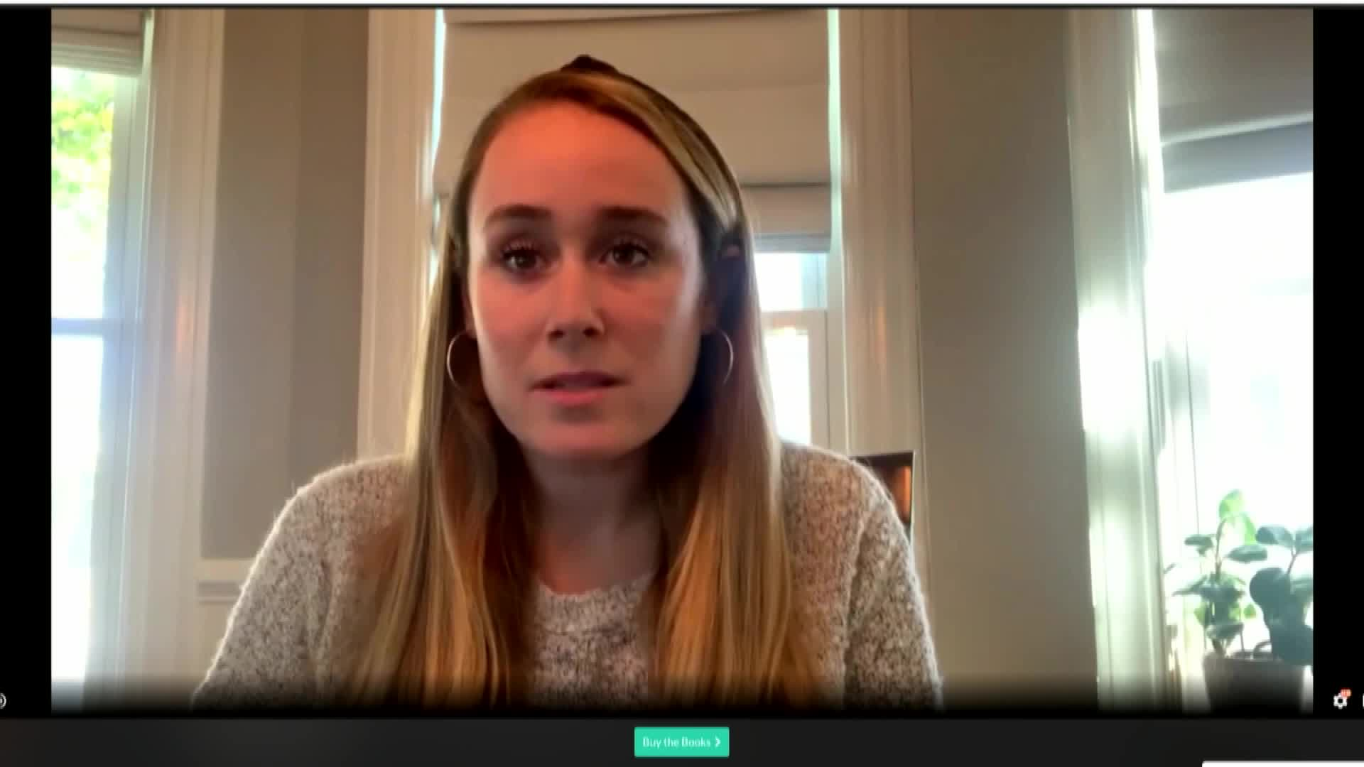 Thumbnail image for Boston Book Festival - The Color of Innovation: Women of Color in Tech