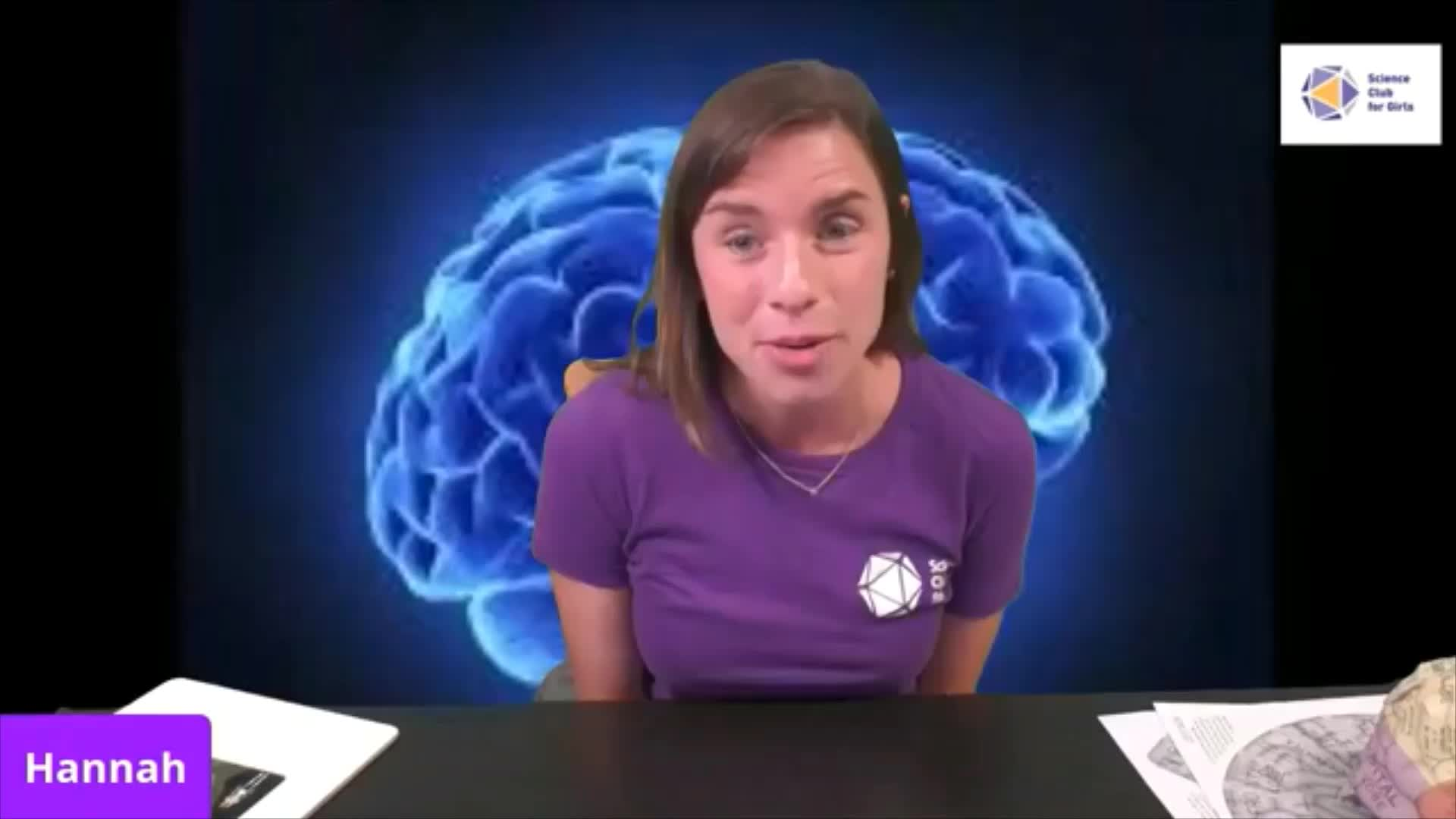 Thumbnail image for Science Club for Girls - Use Your Brain!!!