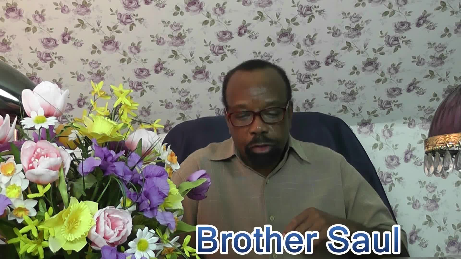 Thumbnail image for Brother Saul Presents
