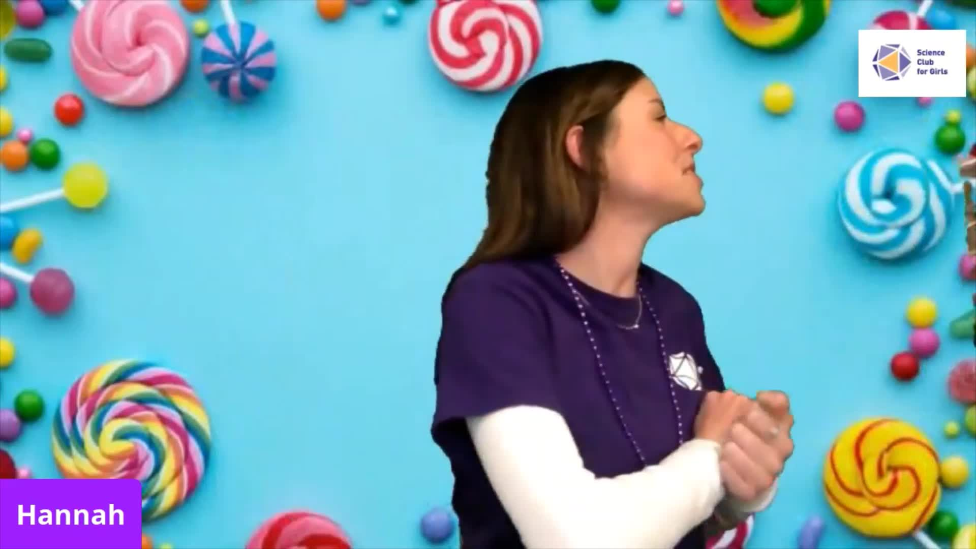 Thumbnail image for Science Club for Girls - Sweet, Sweet Science!!!