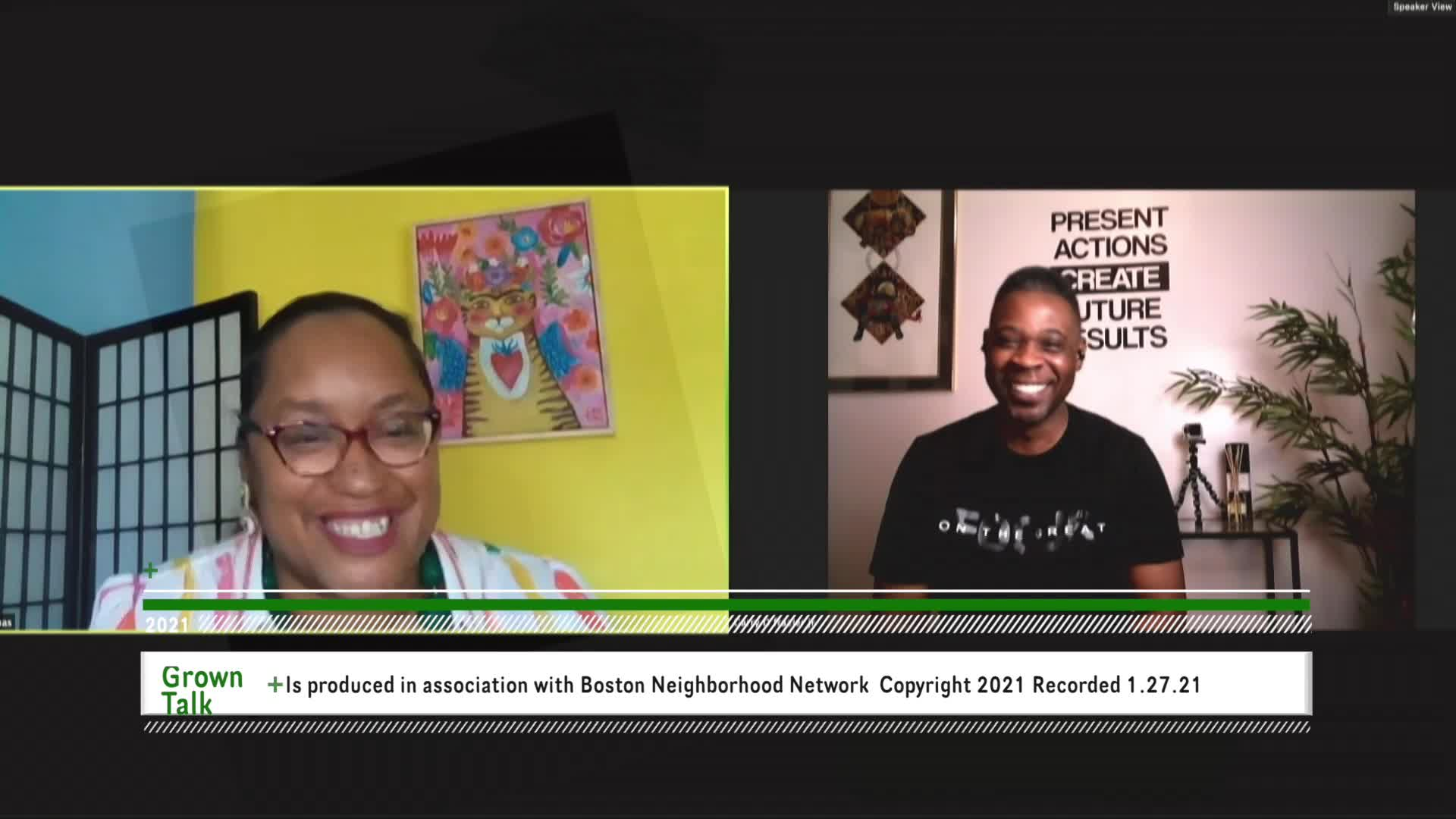 Thumbnail image for Grown: Women to Women Talk: Garry Frazier