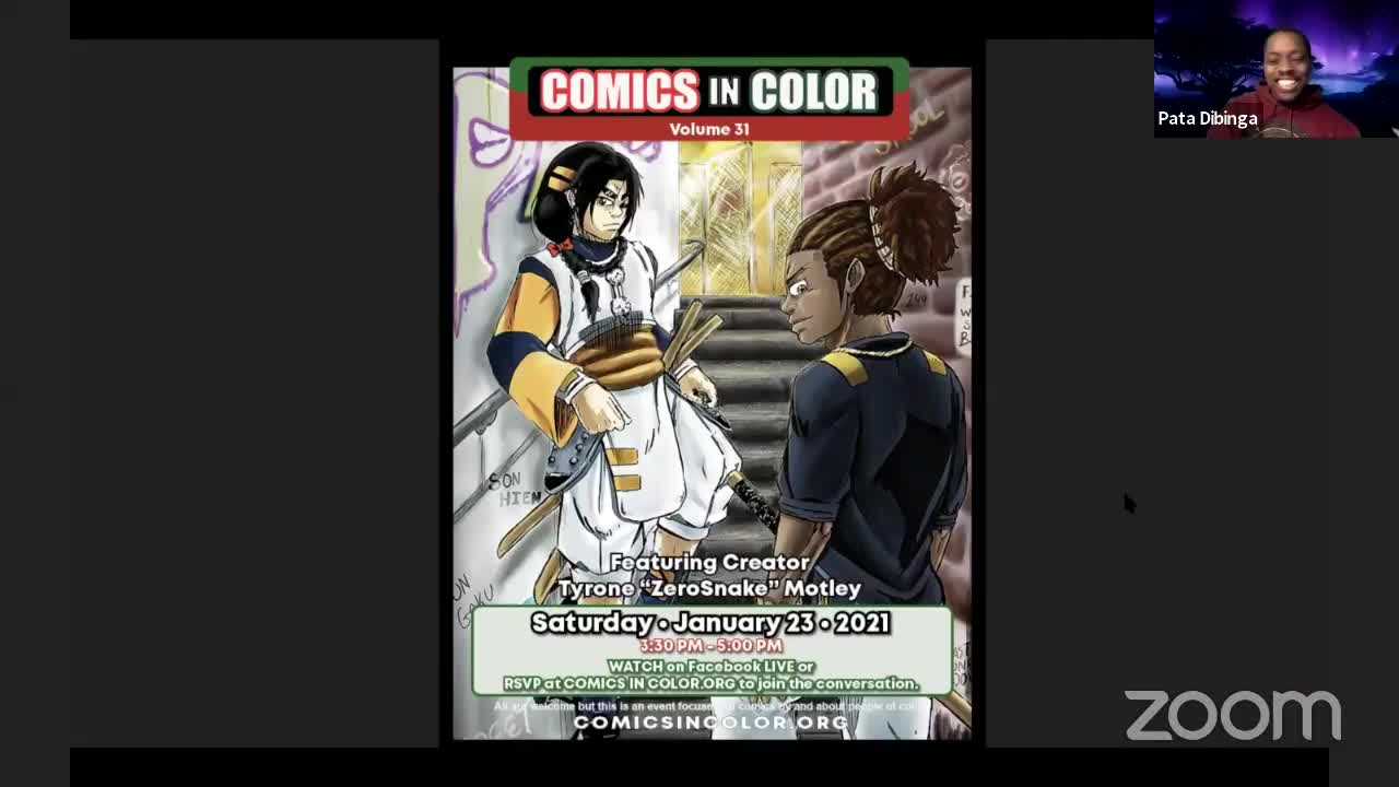 Thumbnail image for Comics in Color Vol.31
