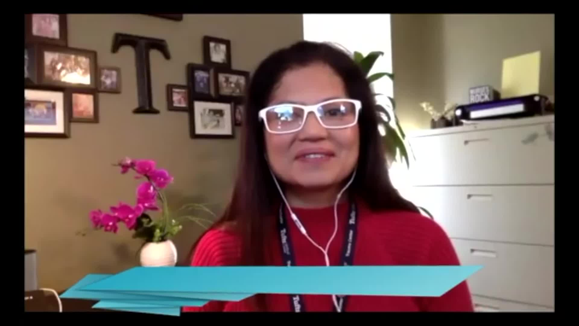 Tufts: Fall Prevention and Stress Management