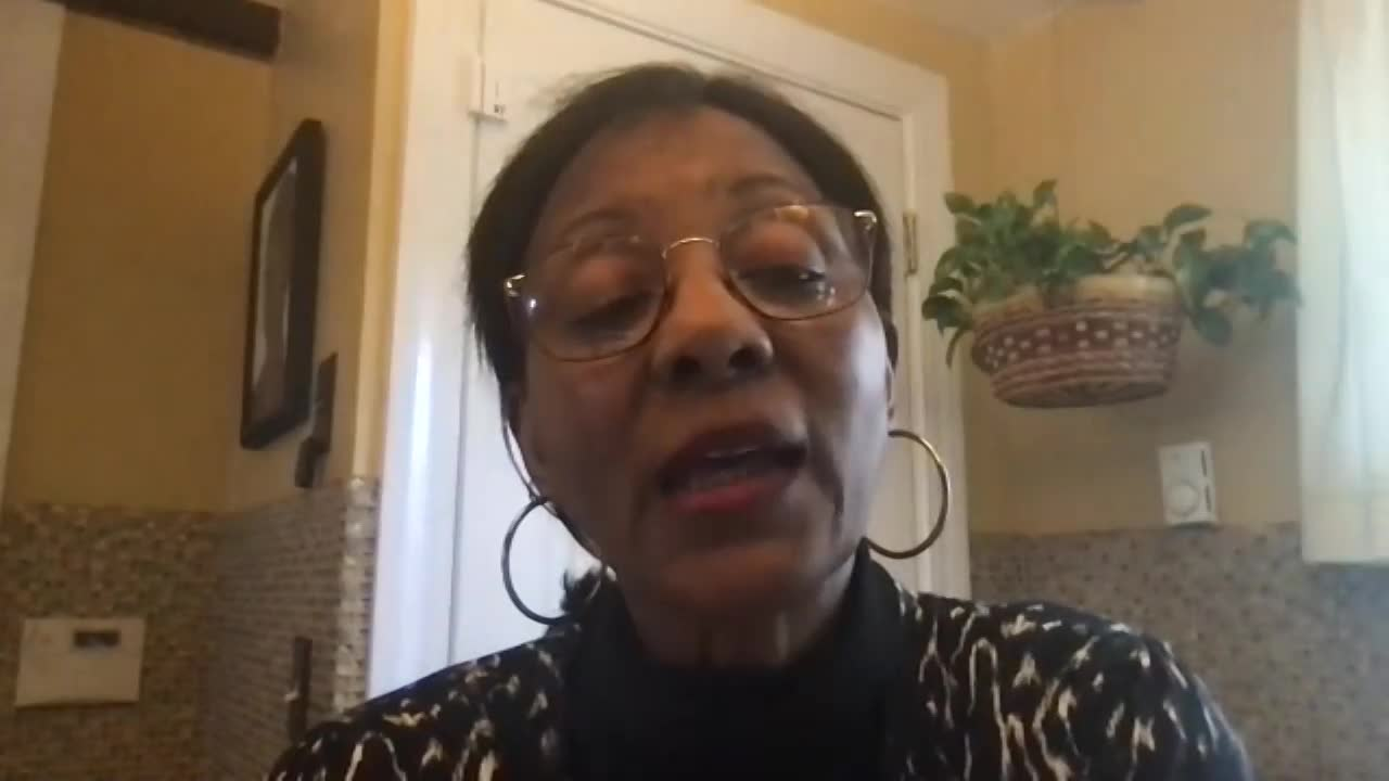 Seniors on the Move: Express Yourself Game show