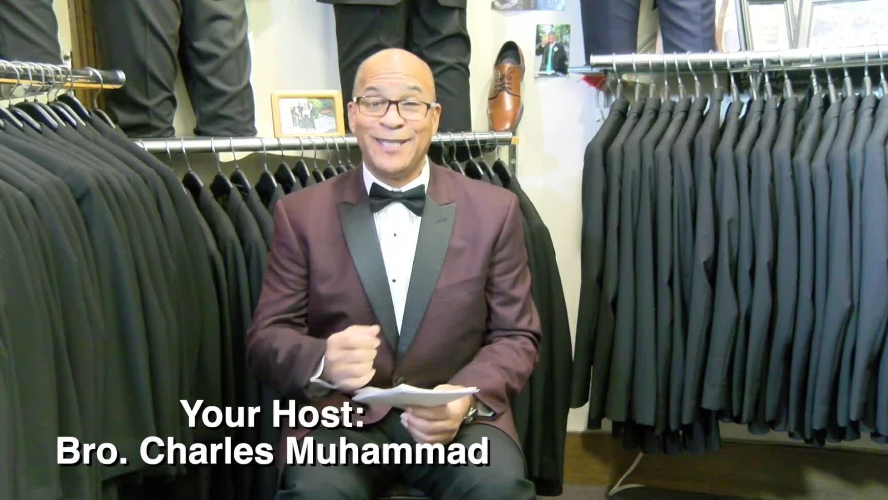 Thumbnail image for Touch TV featuring Allan's Formal Wear Part 2