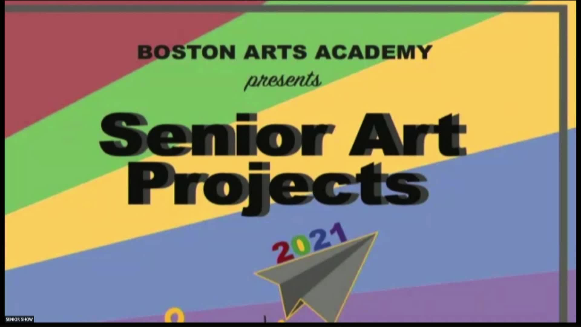 Thumbnail image for Boston Arts Academy Presents 2021 Visual Art Showcase