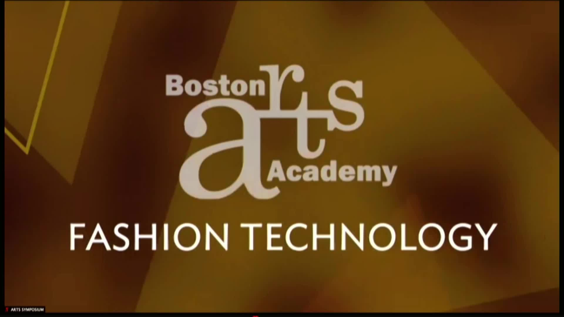Thumbnail image for Boston Arts Academy Presents 2021Arts Showcase