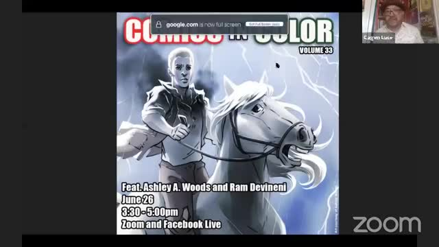 Thumbnail image for Comics in Color Vol.33
