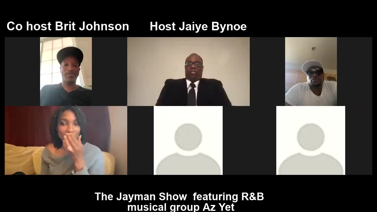 Thumbnail image for The Jayman Show featuring Az Yet