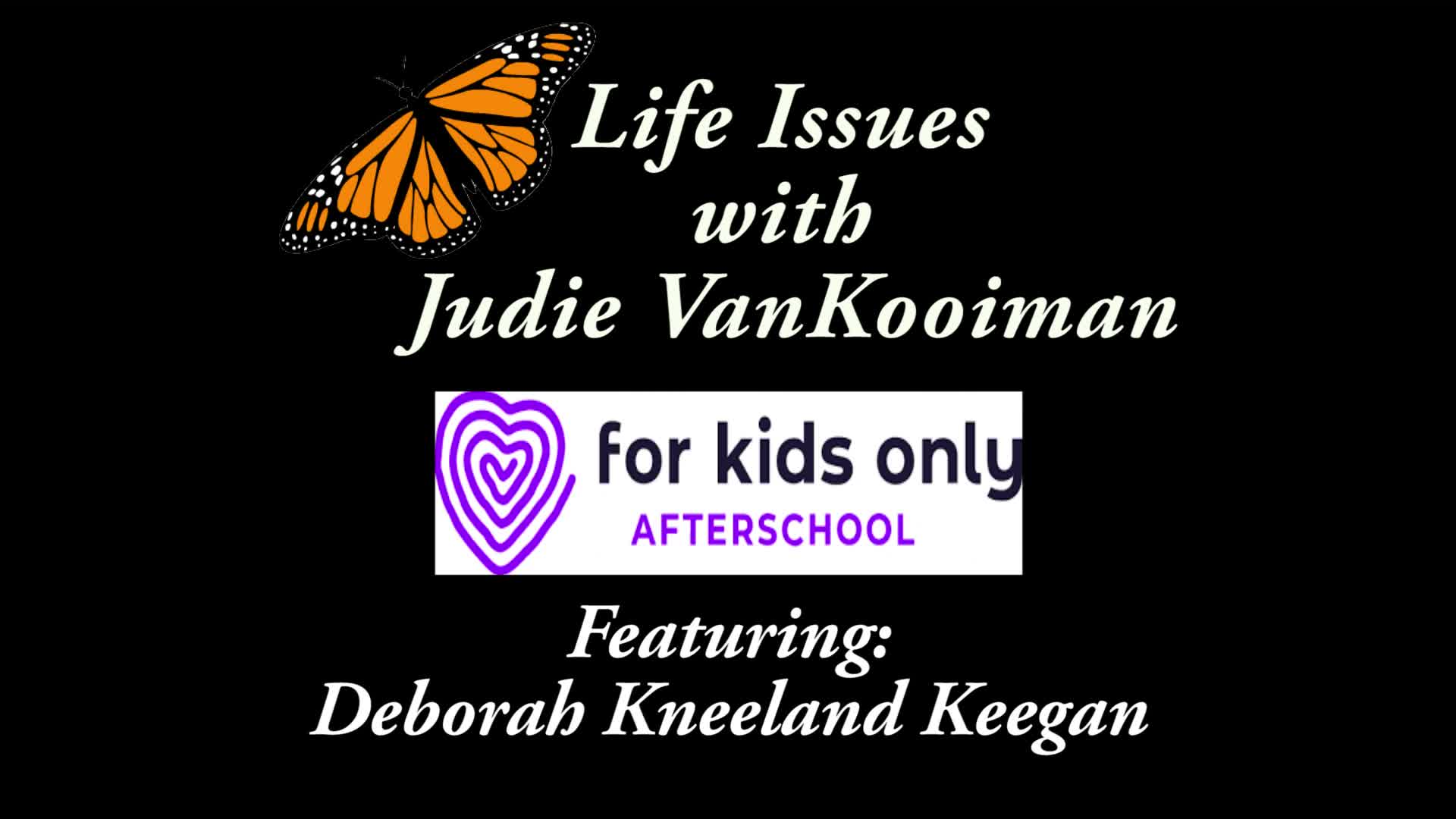 Thumbnail image for Life Issues