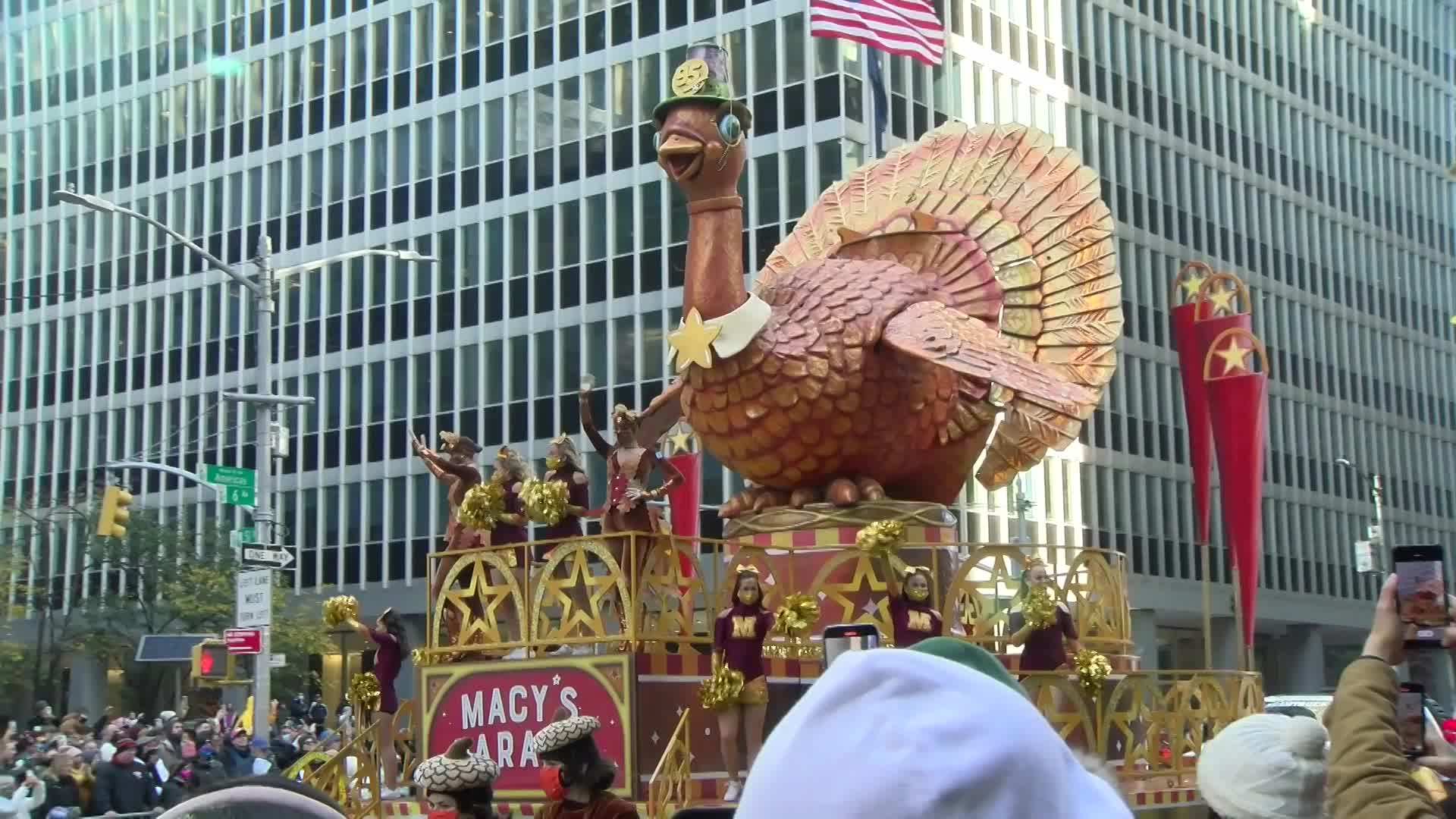 Ted Lewis TV Showcase - Macy's Thanksgiving Day Parade