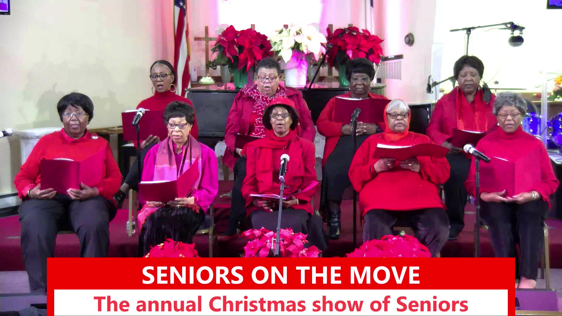 Thumbnail image for Seniors on the Move: The Annual Christmas show!