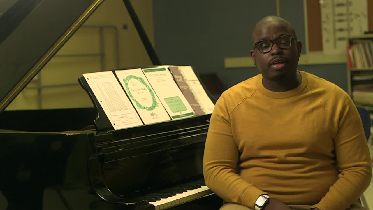 Boston Arts Academy Vocal Winterfest 2021