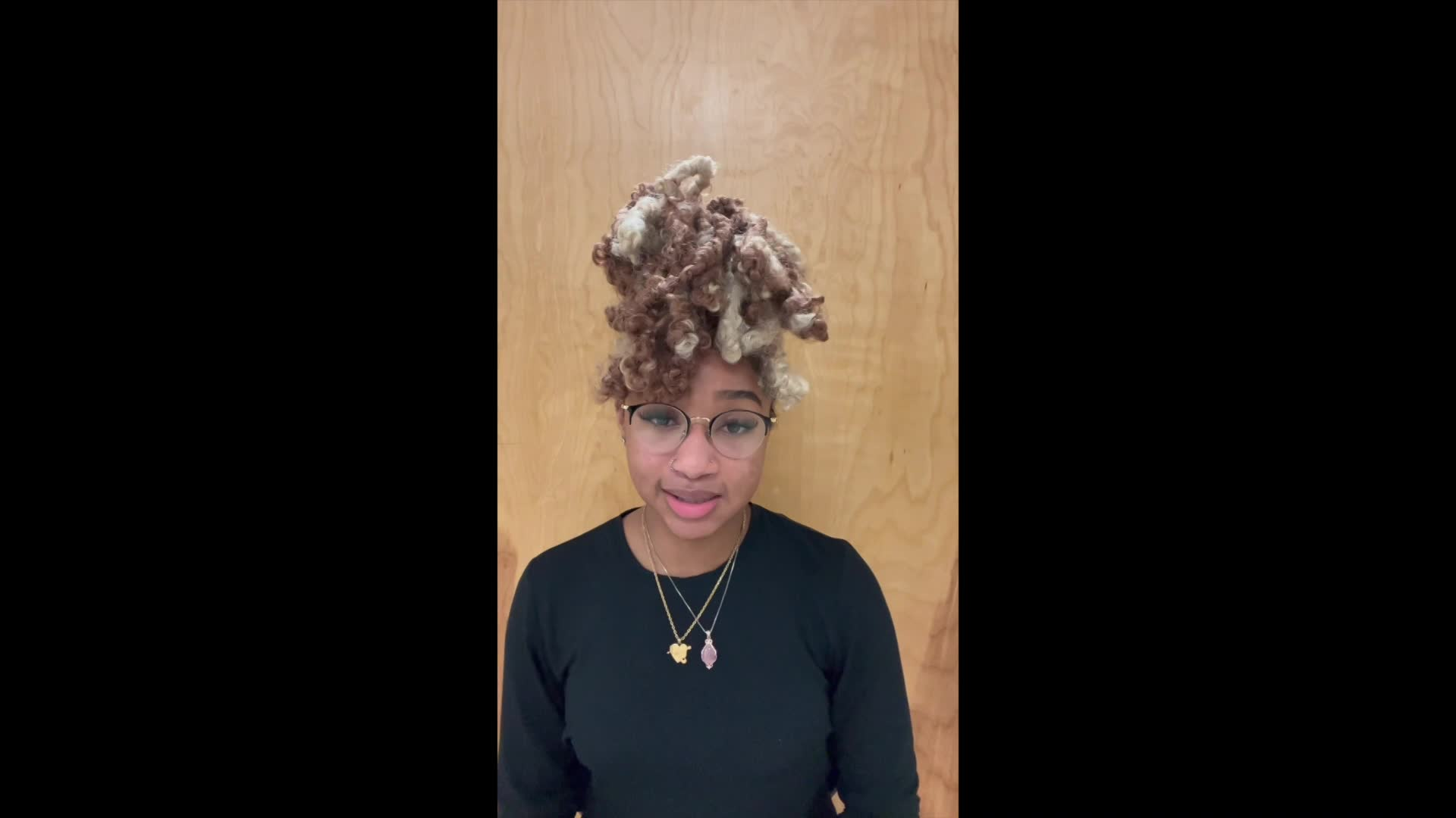 Boston Arts Academy Instrumental Winterfest Performance 2021