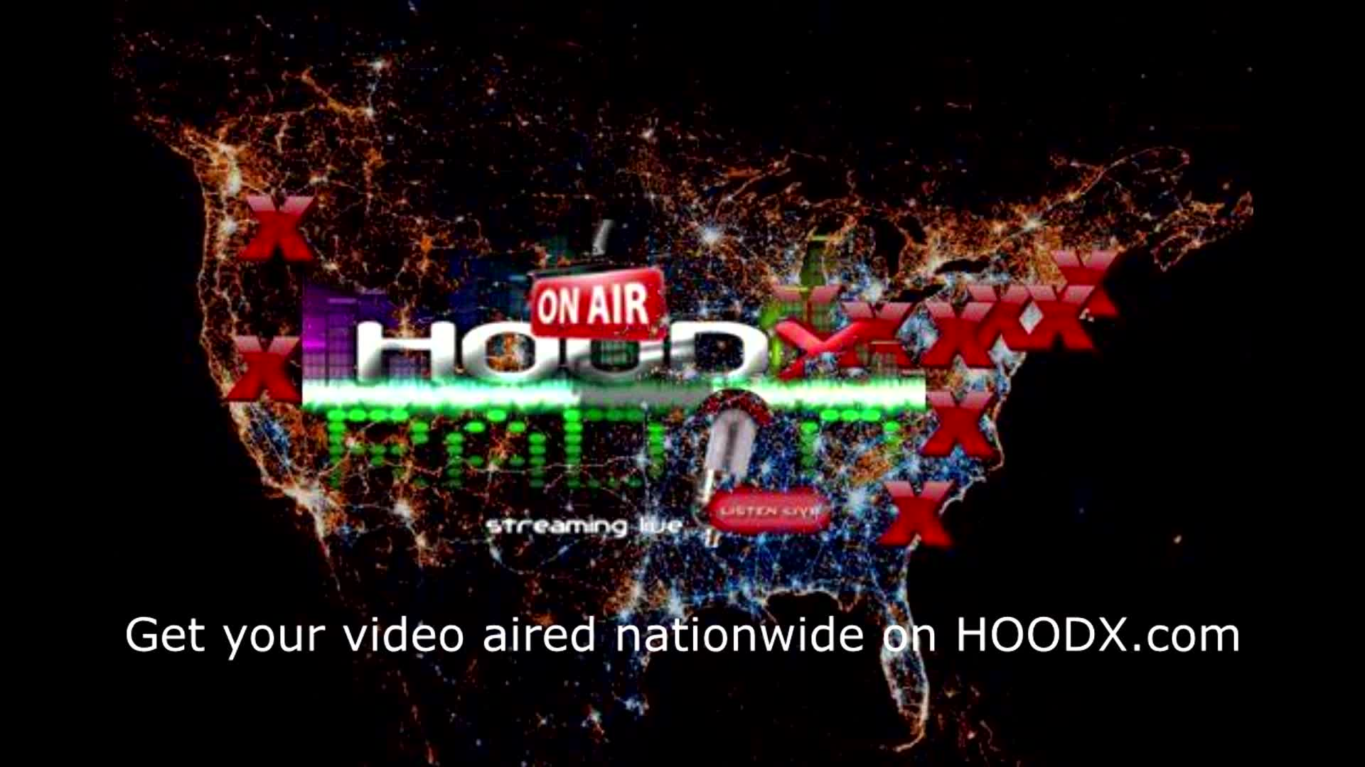 Thumbnail image for HOODX Television Network