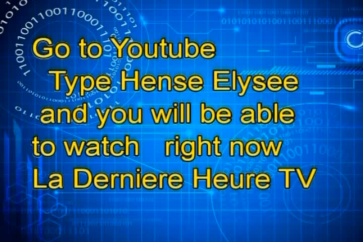 Thumbnail image for La Derniere Heure TV