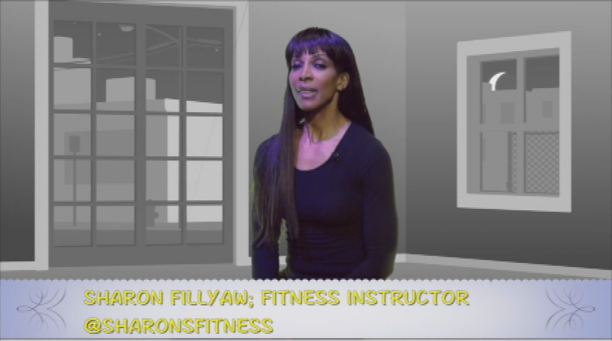 Thumbnail image for Sharon's Full Body & Fitness Show