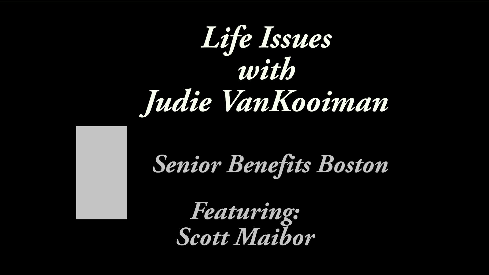 Thumbnail image for Life Issues