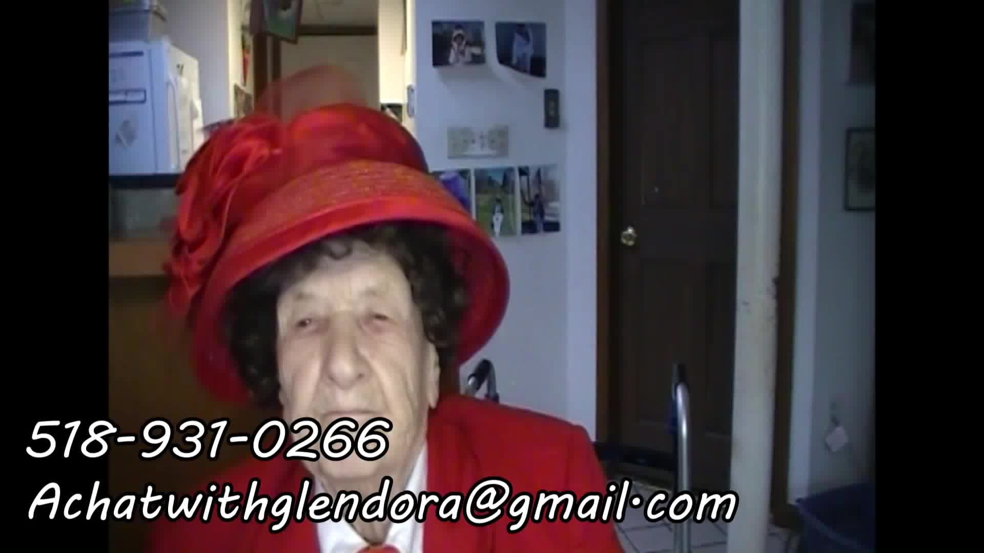 Thumbnail image for Chat with Glendora