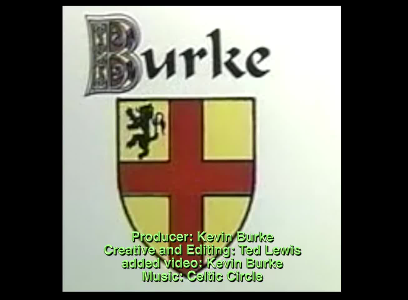 Thumbnail image for The Ted Lewis TV Showcase: Kevin Burke's Heritage