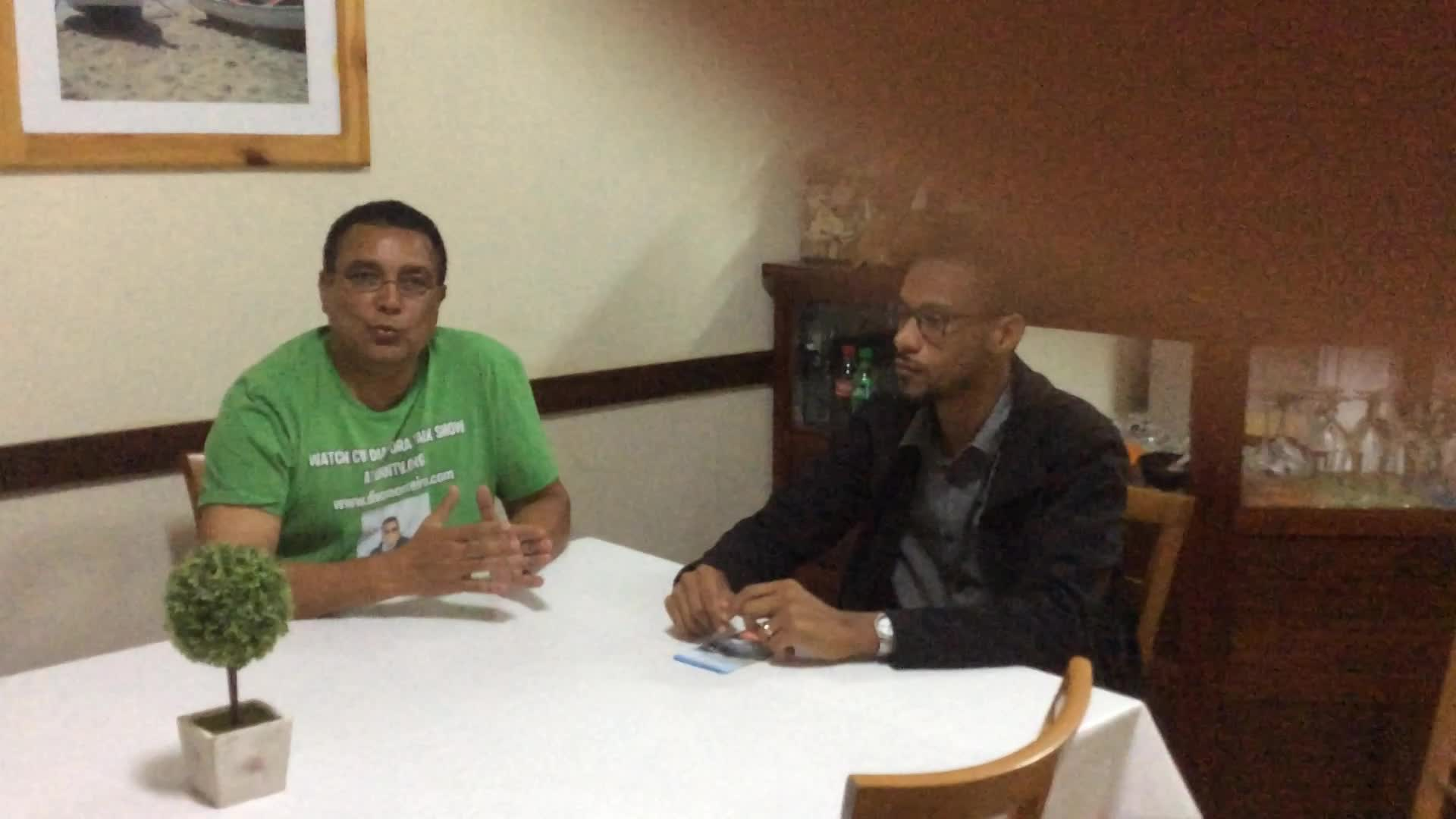 Thumbnail image for CV Diaspora Talk Show