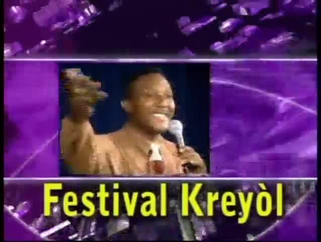 Thumbnail image for Festival Kreyol