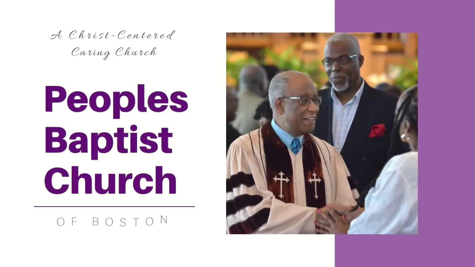 Thumbnail image for Peoples Baptist Church