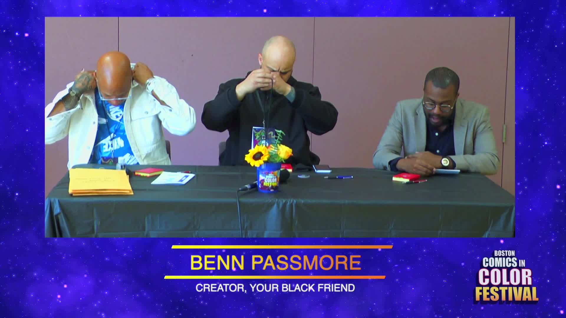 Thumbnail image for Boston Comics in Color Festival: Radical History of Comics