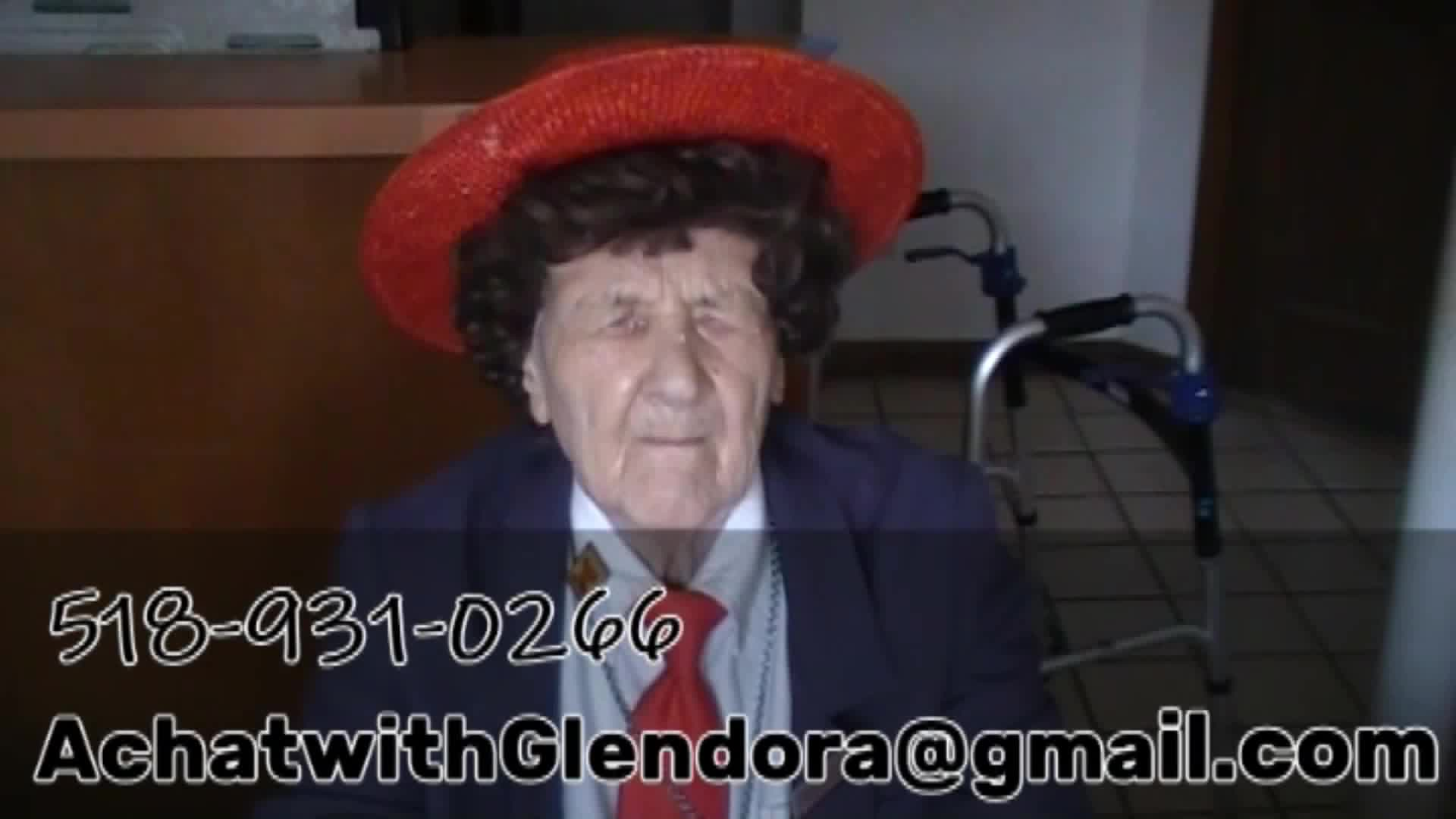 Thumbnail image for Chat with Glendora