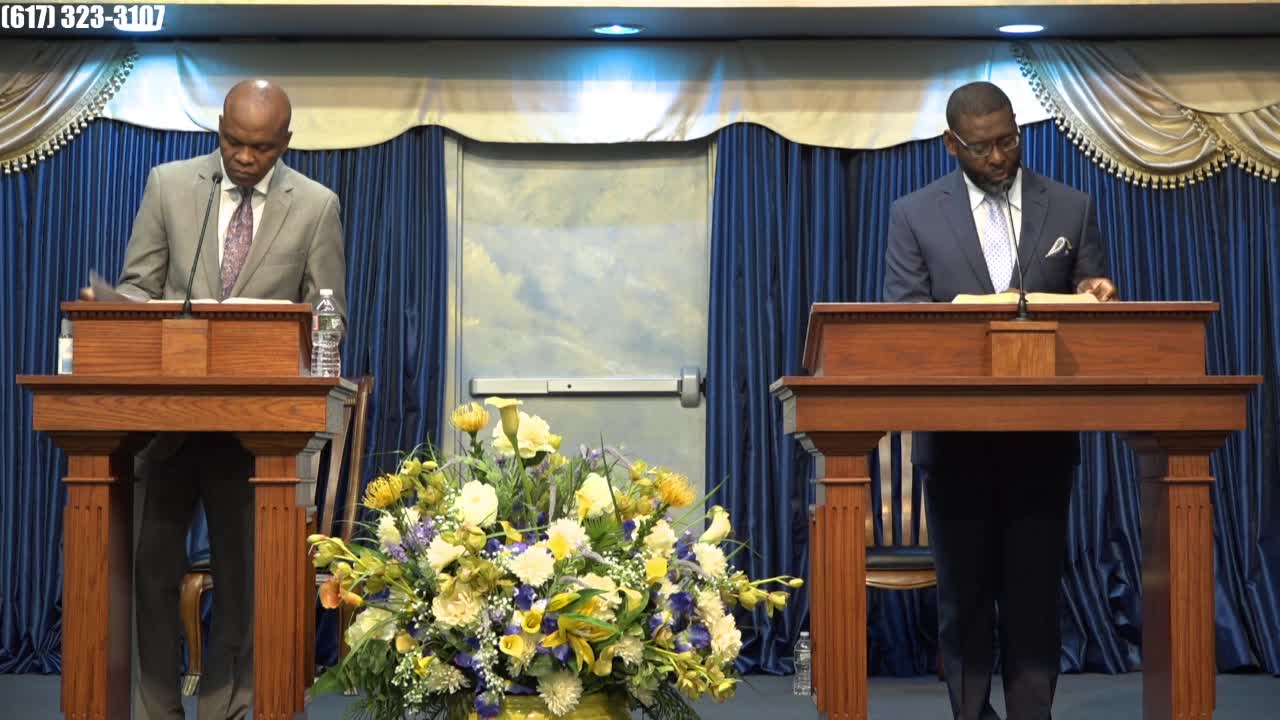 Thumbnail image for Eglise Baptiste du Tabernacle Baptist Congregation