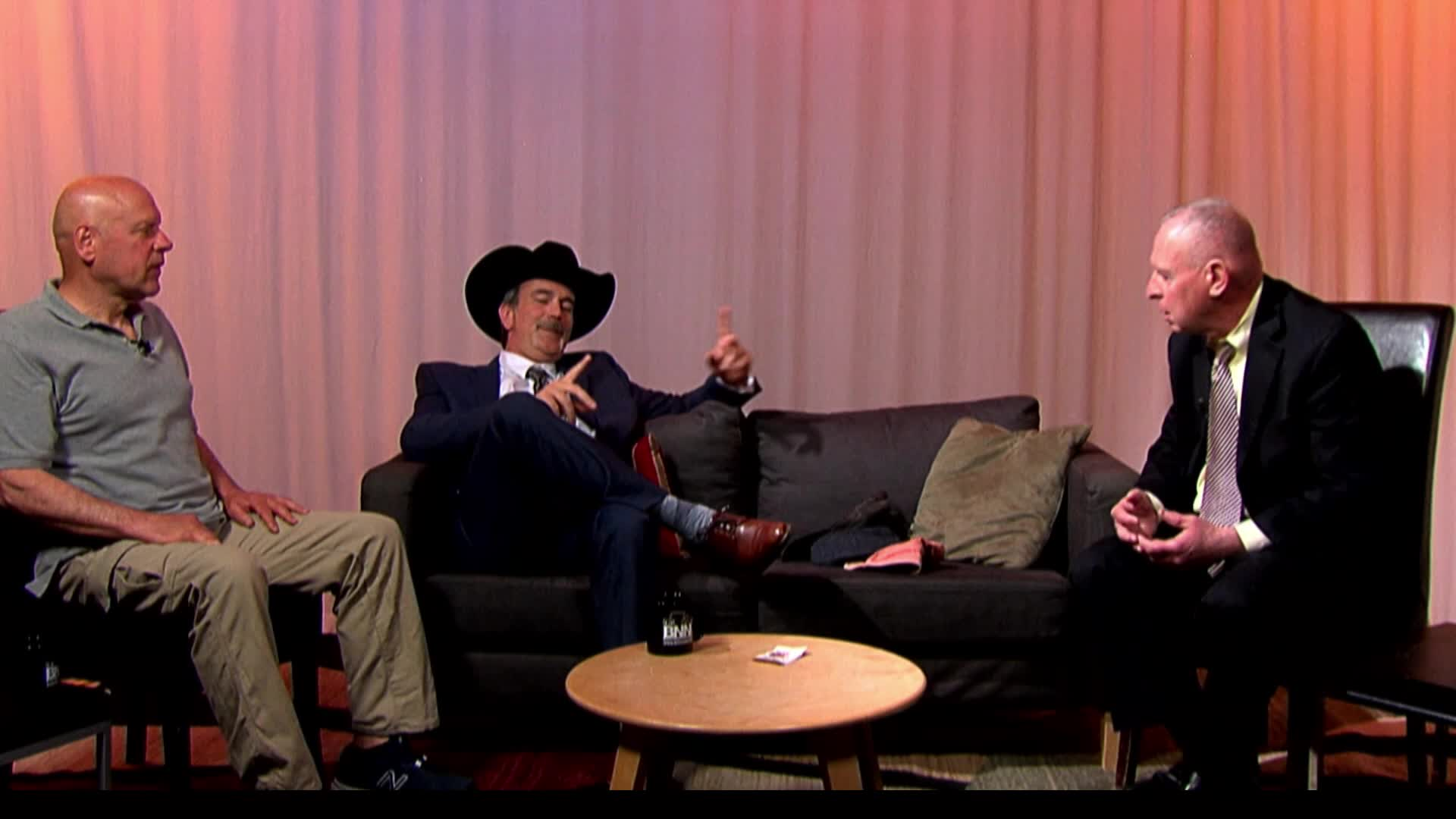 Thumbnail image for The John J. Fahey Show