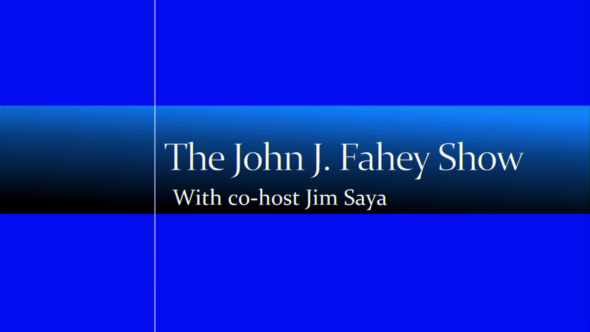 Thumbnail image for The John J. Fahey Show