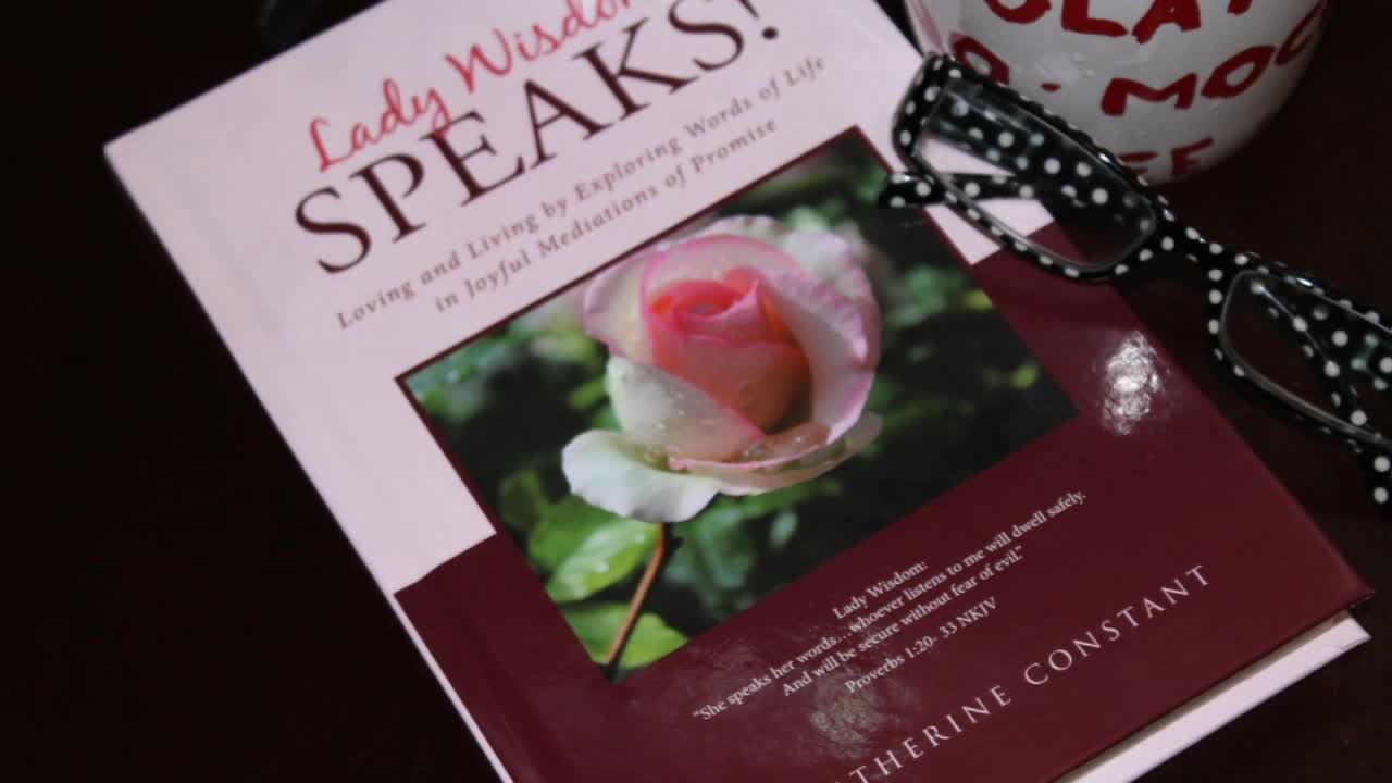Thumbnail image for Lady Wisdom Speaks!