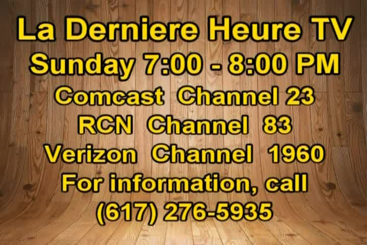 Thumbnail image for La Derniere Heure TV