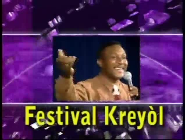 Thumbnail image for Festival Kreyol