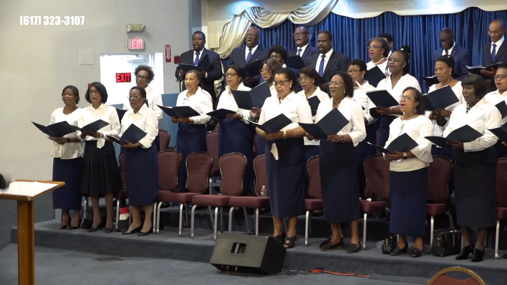 Thumbnail image for Eglise Baptiste du Tabernacle Baptist Congregation