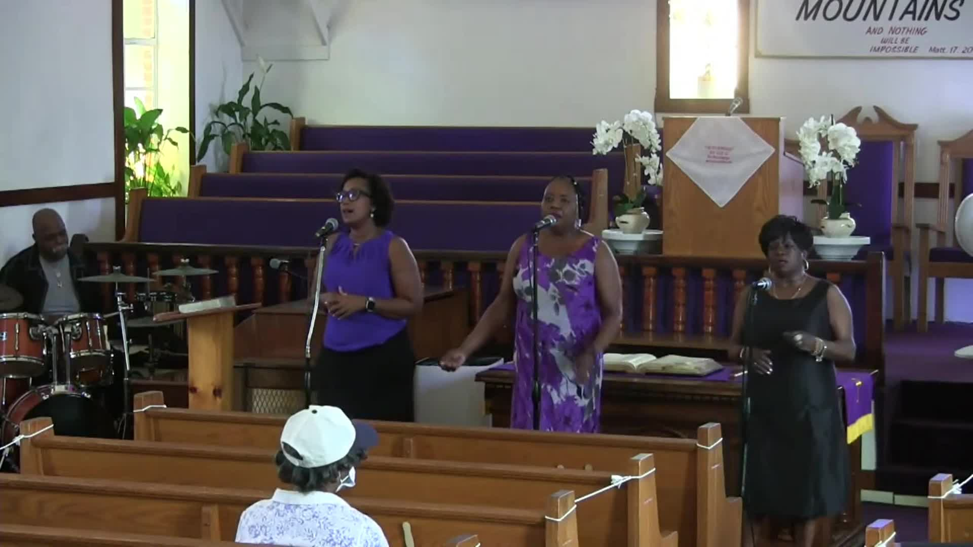 Thumbnail image for Praise Power - Pleasant Hill Baptist Church