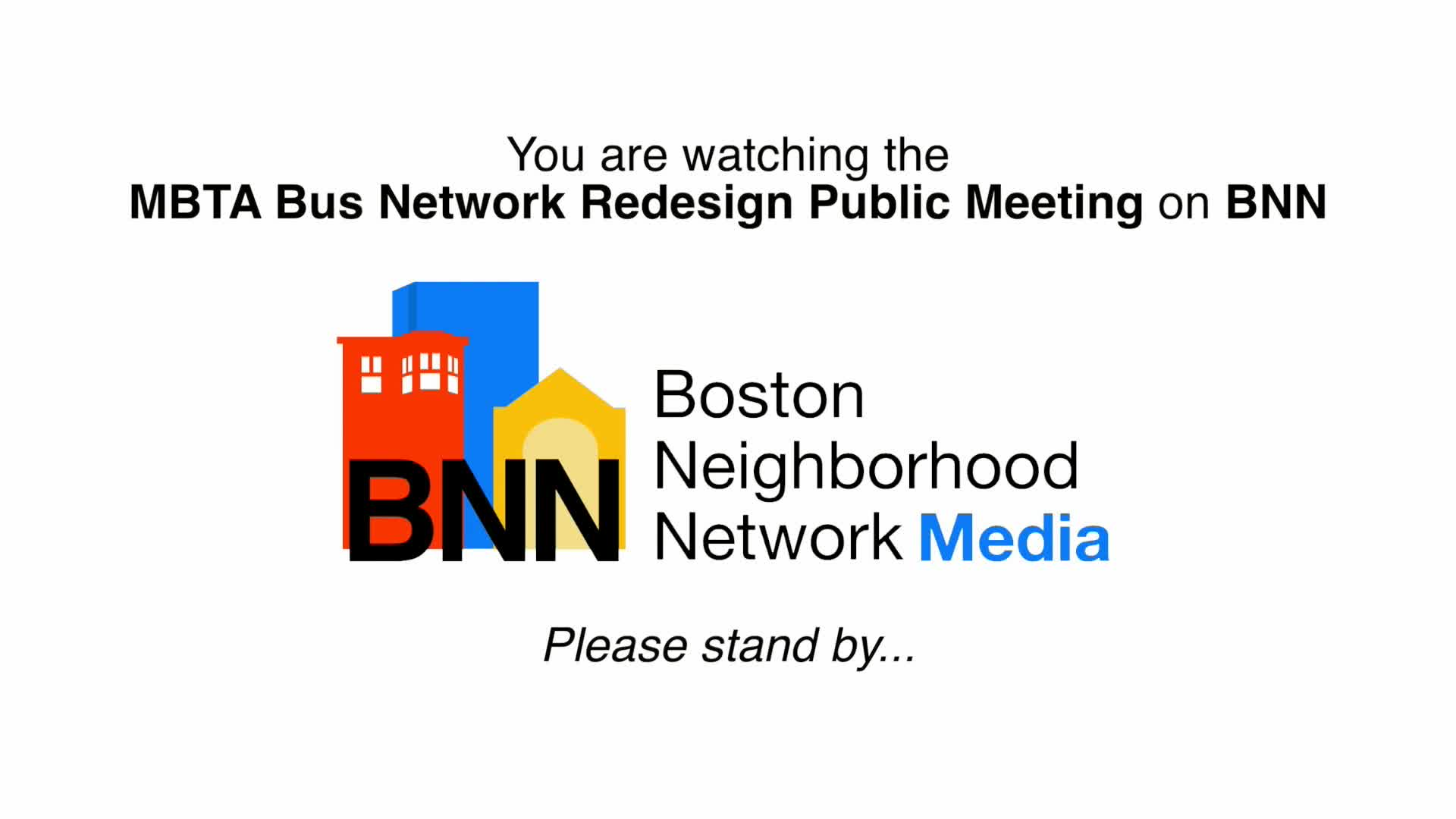 Thumbnail image for MBTA Bus Network Redesign - Virtual Public Hearing
