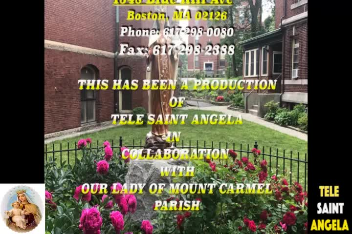 Thumbnail image for Tele Saint Angela