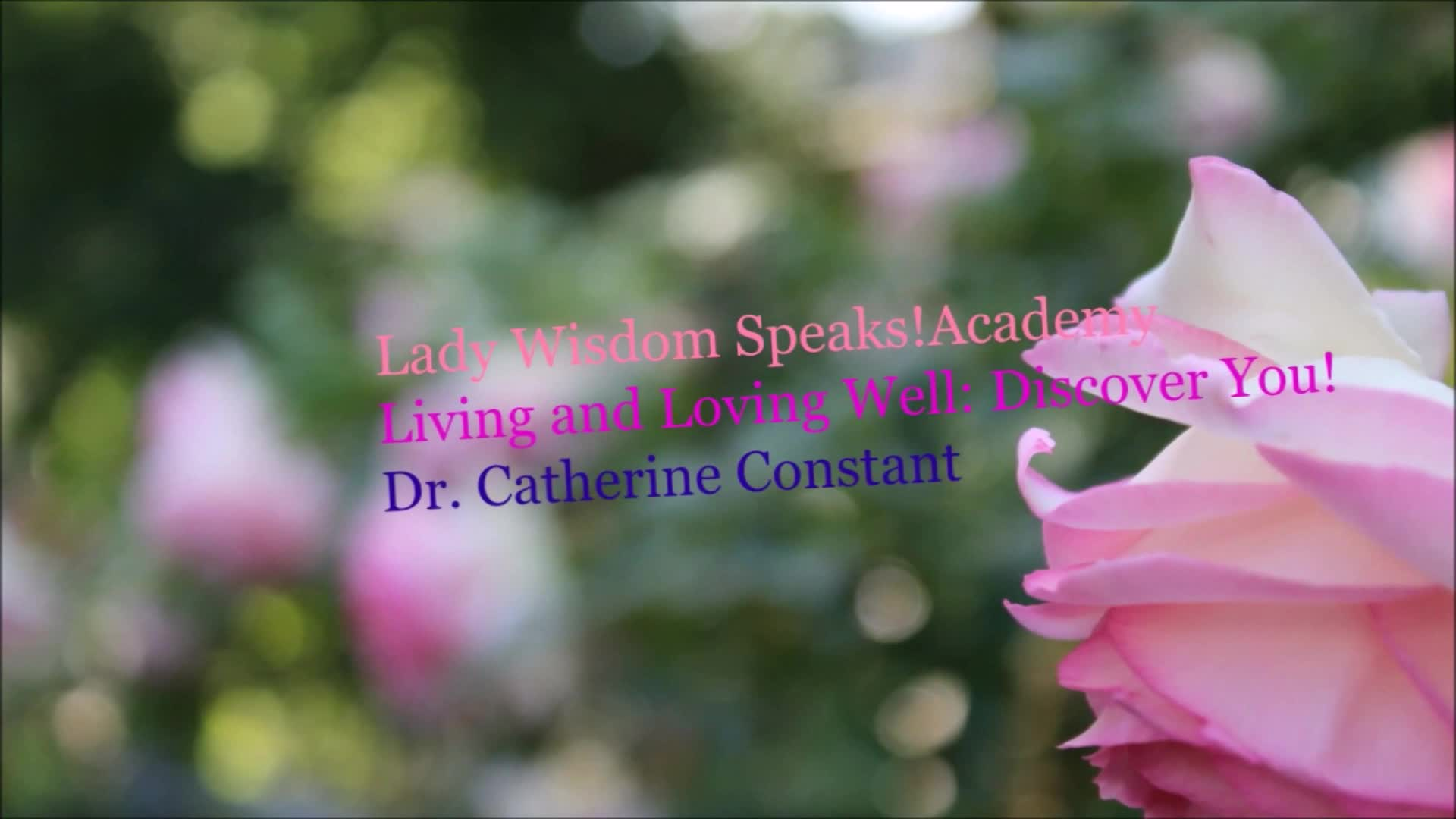 Thumbnail image for Lady Wisdom Speaks!