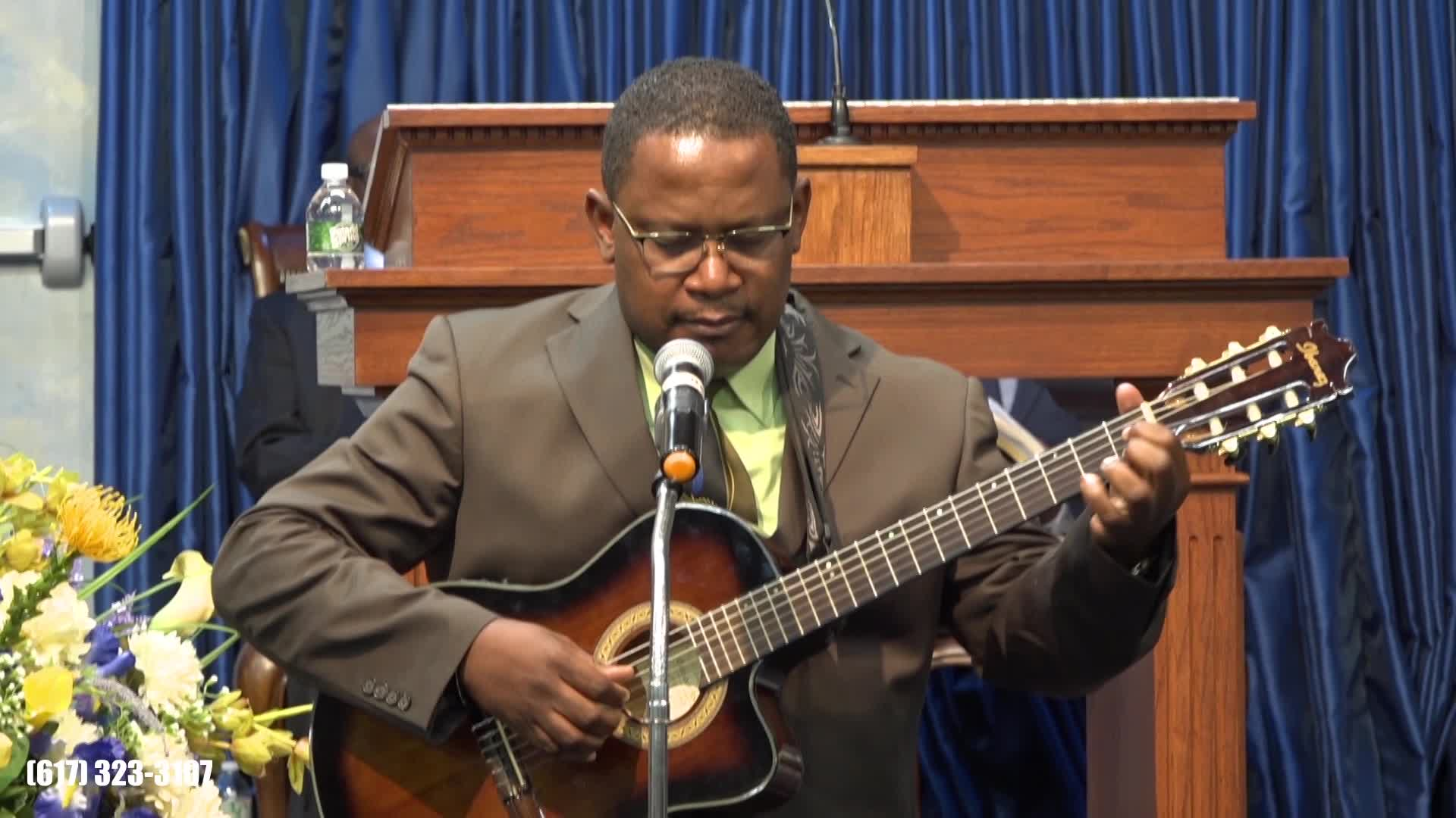 Thumbnail image for Eglise Baptiste du Tabernacle Baptist Congregation