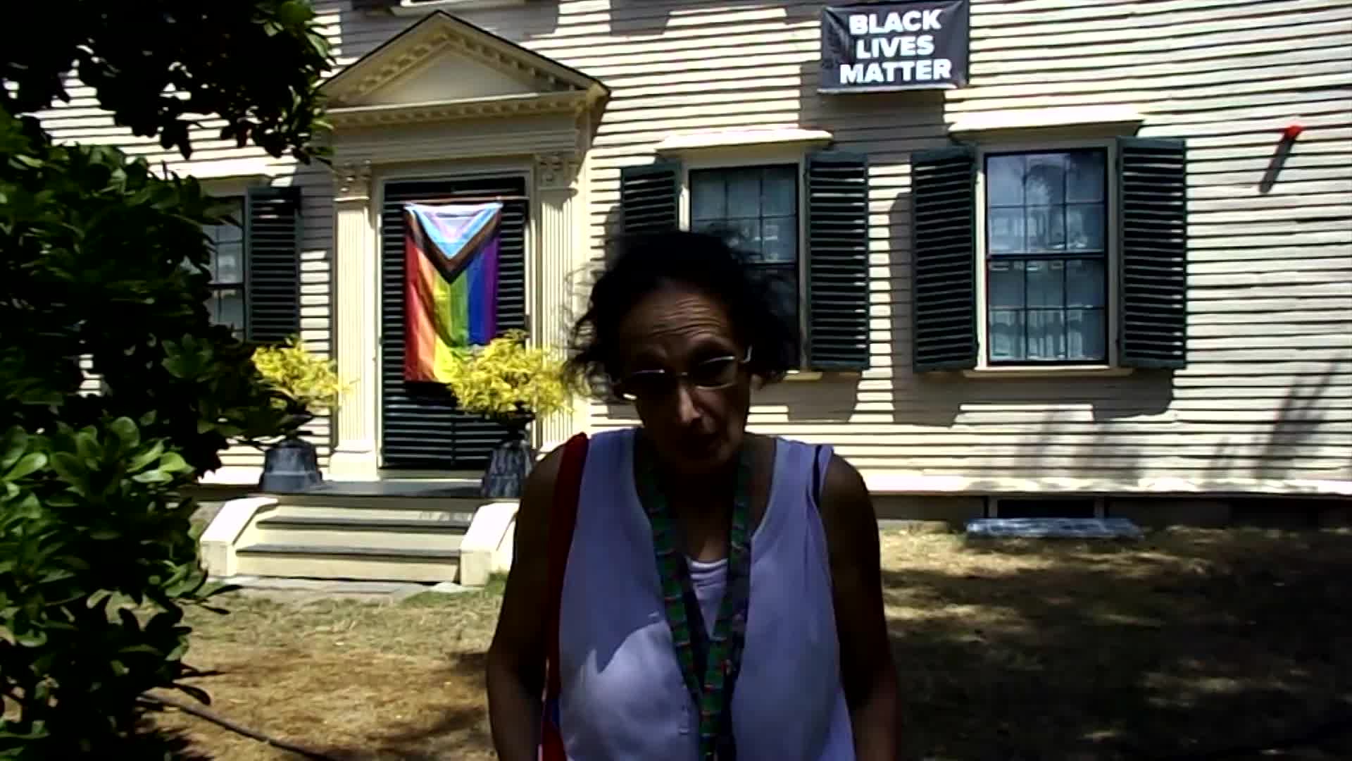 Thumbnail image for Free Our Voices - "Anti-racist protest"