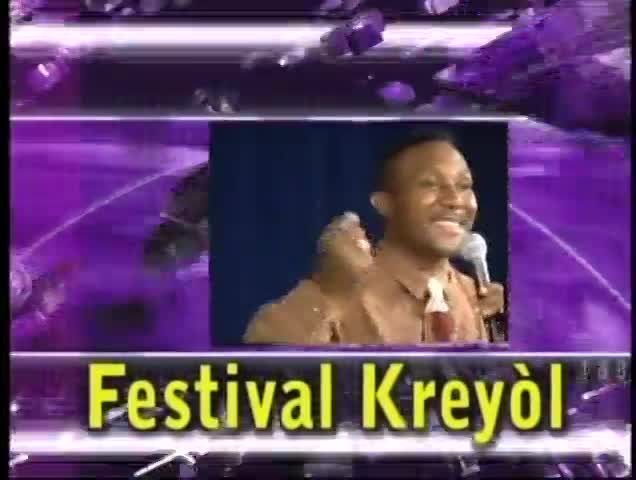 Thumbnail image for Festival Kreyol