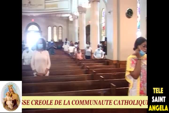 Thumbnail image for Tele Saint Angela