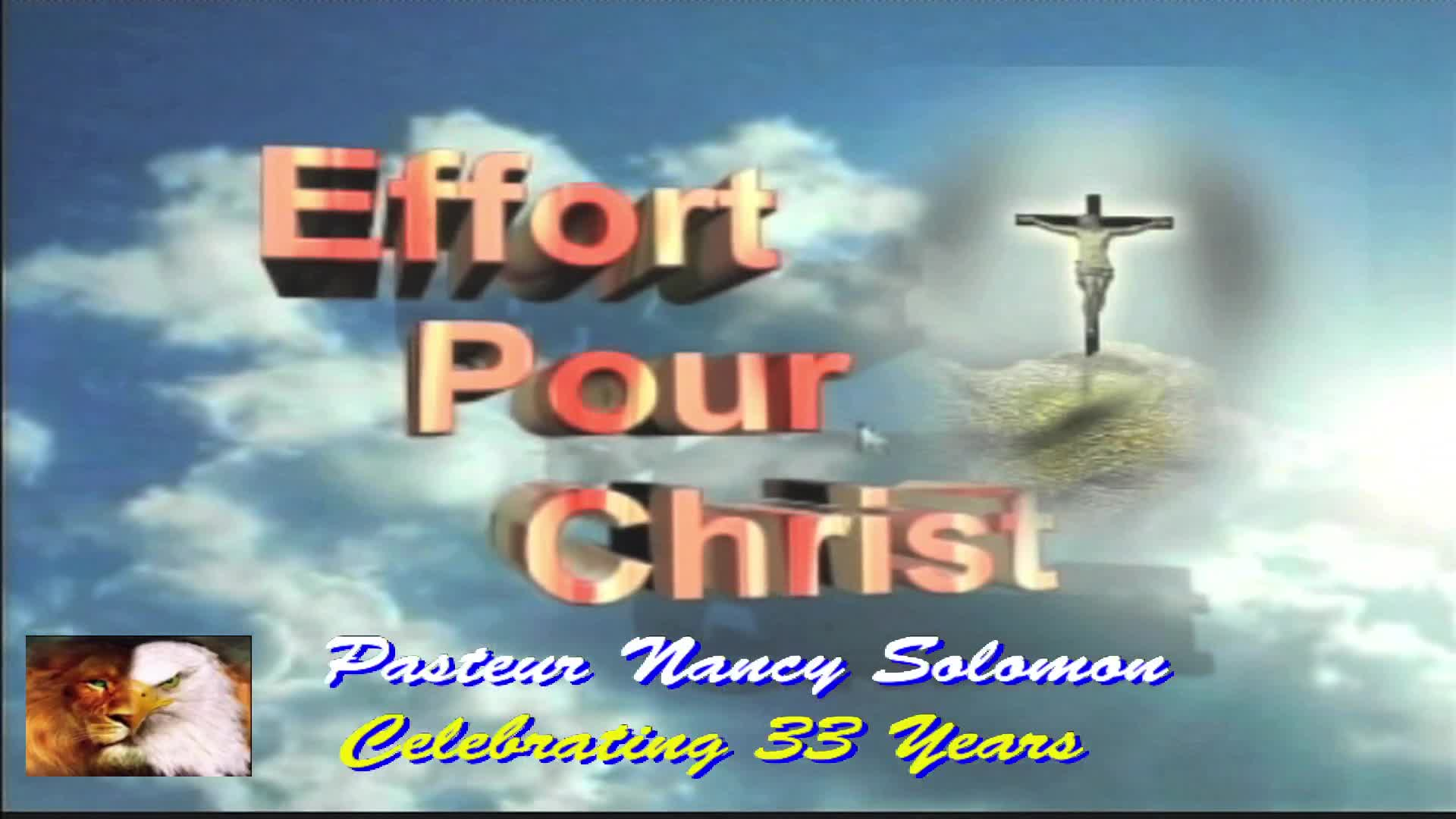 Thumbnail image for Effort Pour Christ