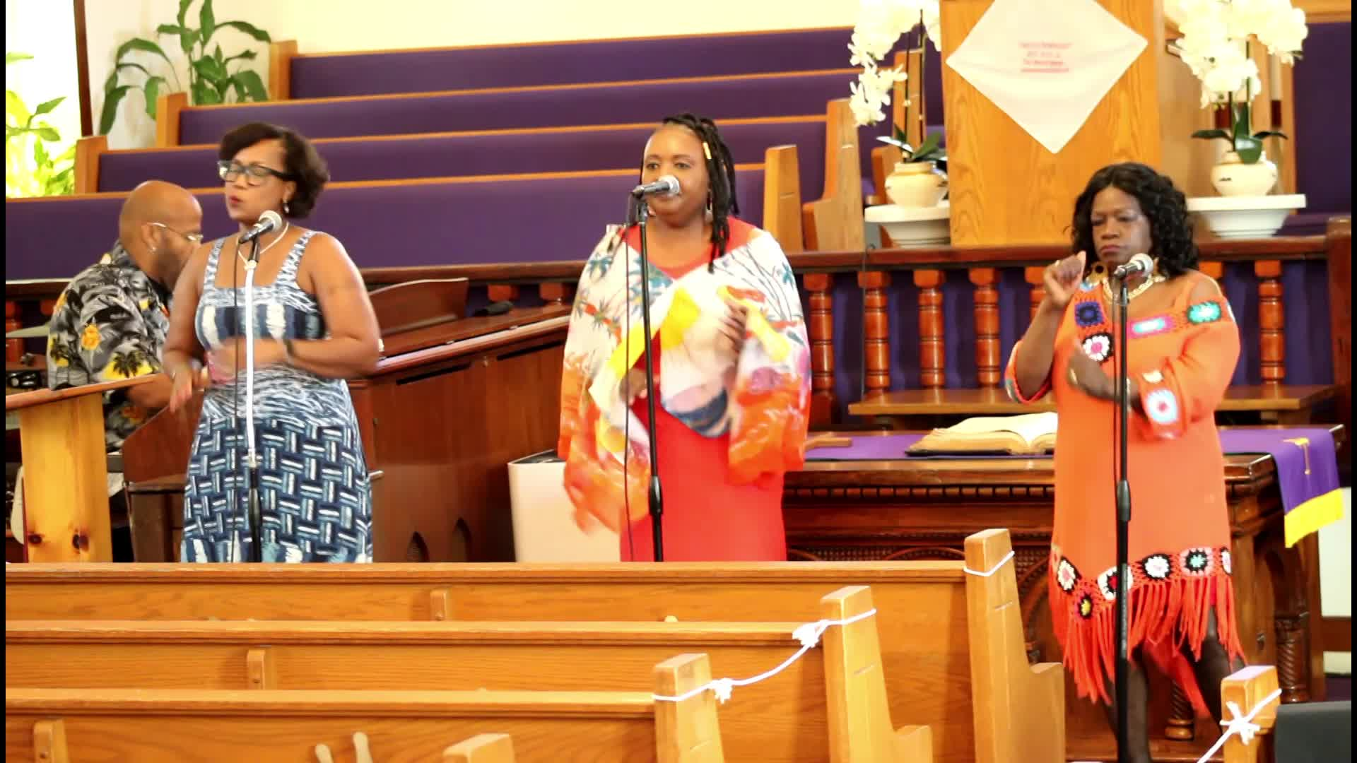 Thumbnail image for Praise Power - Pleasant Hill Baptist Church