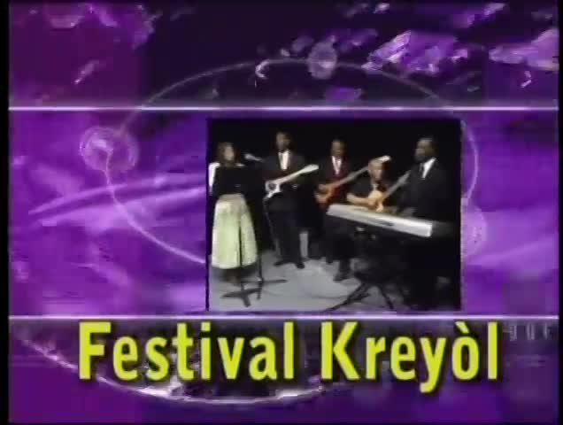Thumbnail image for Festival Kreyol
