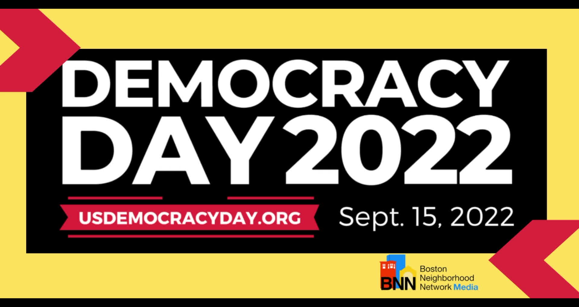Thumbnail image for Democracy Day 2022