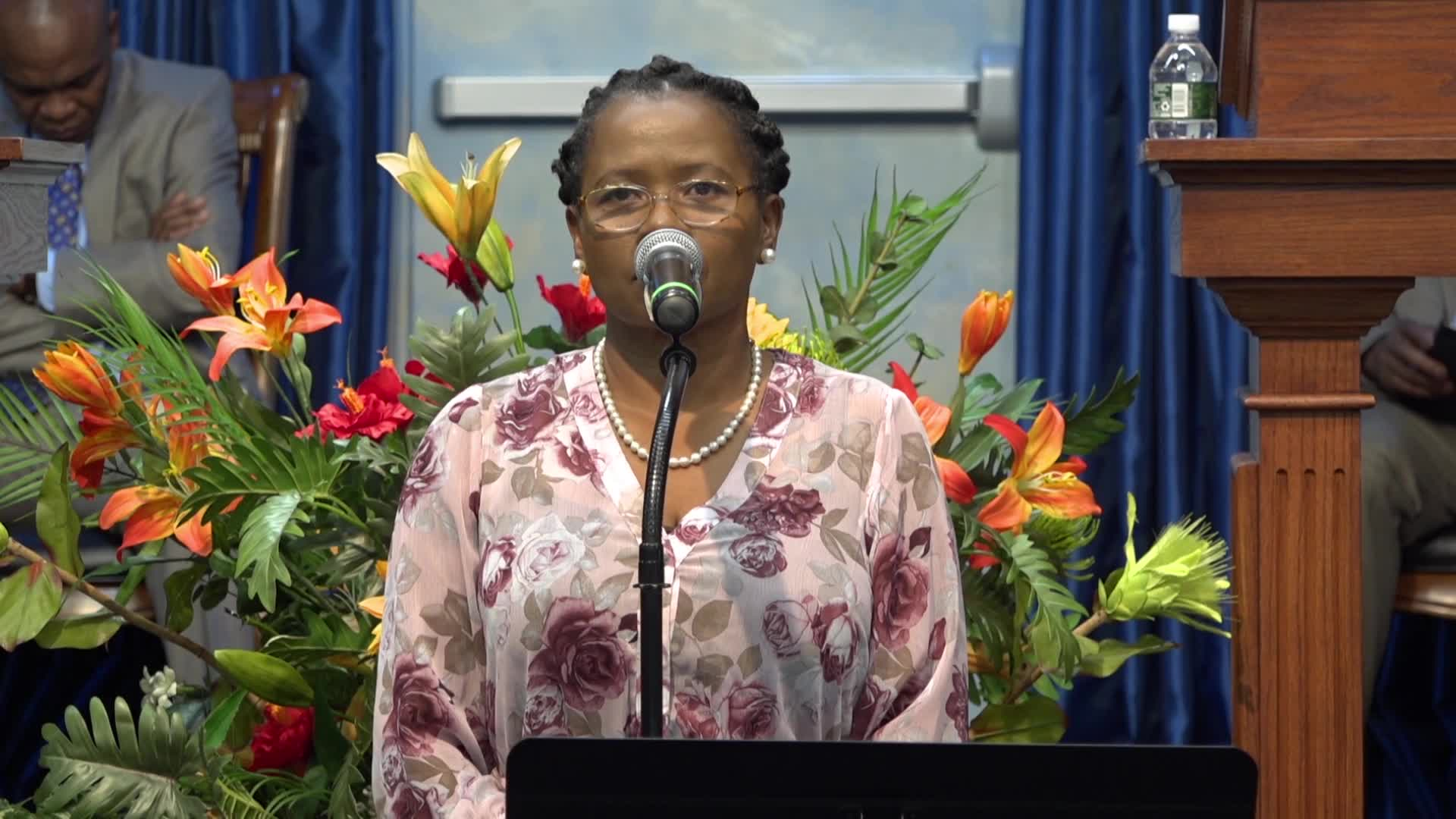 Thumbnail image for Eglise Baptiste du Tabernacle Baptist Congregation