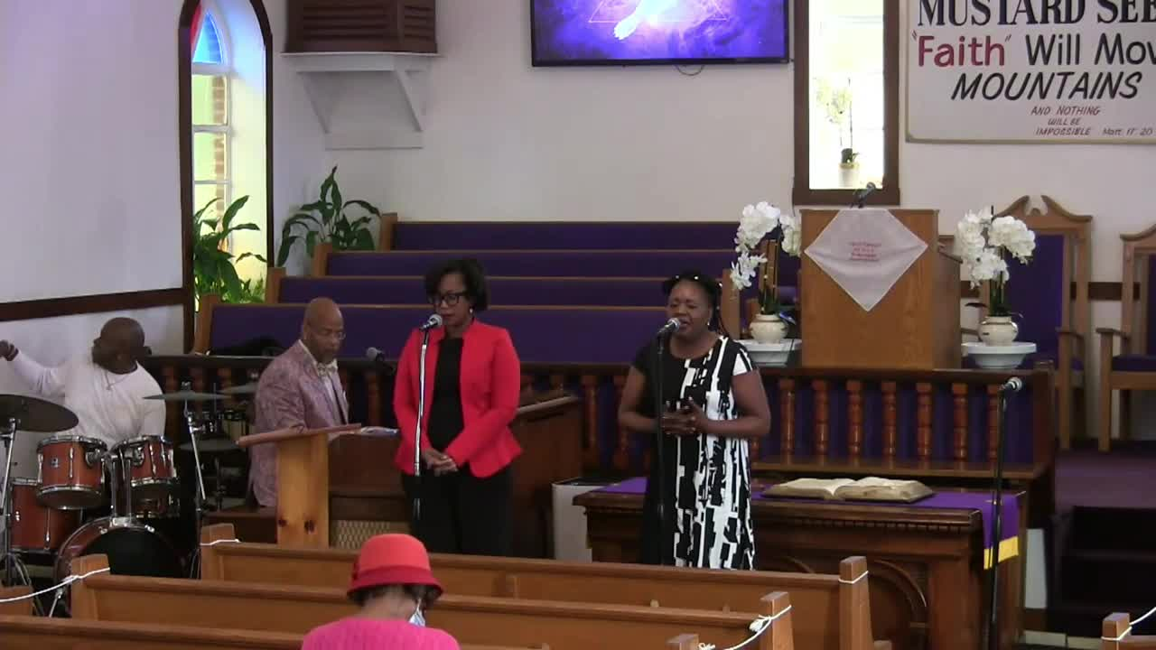 Thumbnail image for Praise Power - Pleasant Hill Baptist Church